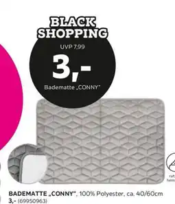 Mömax Badematte „CONNY" Angebot