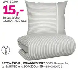 Mömax Bettwäsche ,,JOHANNES XXL" Angebot