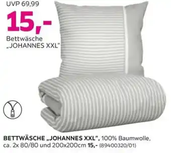 Mömax Bettwäsche ,,JOHANNES XXL" Angebot