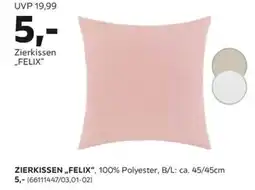 Mömax Zierkissen „FELIX" Angebot