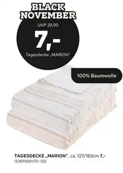 Mömax Tagesdecke „MARION" Angebot