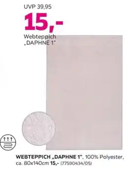 Mömax Webteppich „DAPHNE 1" Angebot