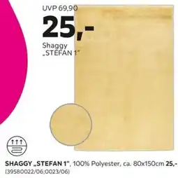 Mömax Shaggy „STEFAN 1" Angebot