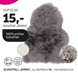 Mömax Schaffell „EMMA" Angebot