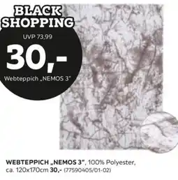 Mömax Webteppich „NEMOS 3" Angebot