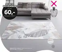 Mömax Webteppich „FLORA 3" Angebot