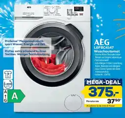 Euronics Berlet AEG Waschautomat L6FBC4147 Angebot