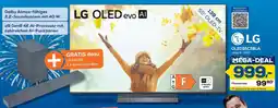 Euronics Berlet LG OLED55C58LA Angebot