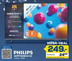 Euronics Berlet PHILIPS 32PFS6900/12 Angebot