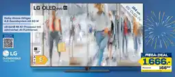 Euronics Berlet LG OLED65G59LS Angebot