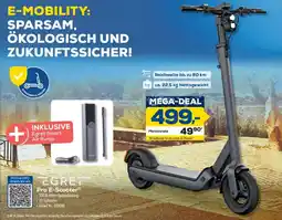 Euronics Berlet EGRET Pro E-Scooter Angebot