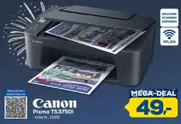 Euronics Berlet Canon Pixma TS3750i Angebot