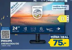 Euronics Berlet PHILIPS 24E1N1100A/00 Angebot