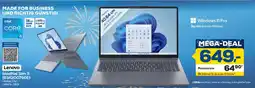Euronics Berlet Lenovo IdeaPad Slim 3 (83K20076GE) Angebot