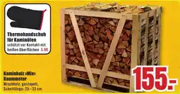 B1 Discount Baumarkt Kaminholz >>Mix<< Raummeter Angebot