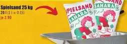 B1 Discount Baumarkt SPIELSAND SAHARA Angebot