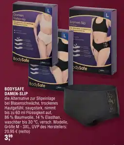 Handelshof BodySafe DAMEN-SLIP Angebot