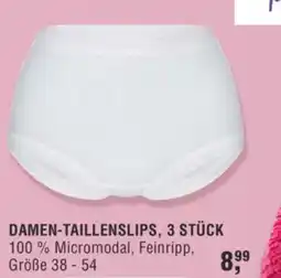 Handelshof Sassa Moden DAMEN-TAILLENSLIPS, 3 STÜCK Angebot