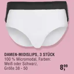 Handelshof Sassa Moden DAMEN-MIDISLIPS, 3 STÜCK Angebot