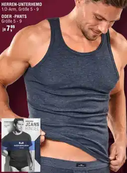 Handelshof GÖTZBURG HERREN-UNTERHEMD Angebot