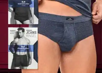 Handelshof GÖTZBURG HERREN-PANTS Angebot