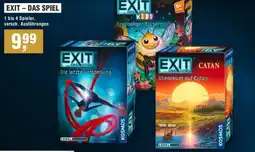 Handelshof Exit - das spiel Angebot