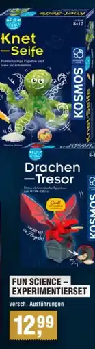 Handelshof KOSMOS Fun science - experimentierset Angebot
