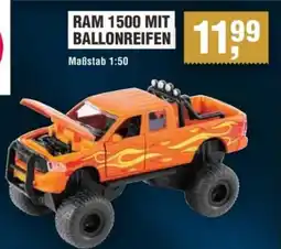 Handelshof siku ram 1500 mit ballonreifen Angebot