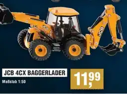 Handelshof siku JCB 4CX baggerlader Angebot
