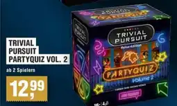 Handelshof Trivial pursuit partyquiz vol. 2 Angebot