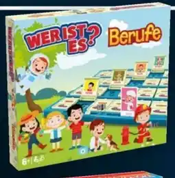 Handelshof WER IST ES? berufe Angebot