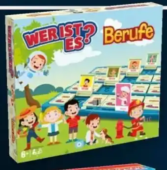 Handelshof WER IST ES? berufe Angebot