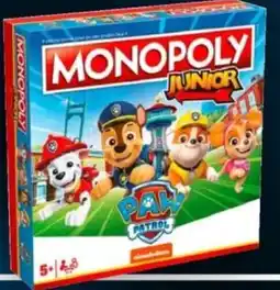 Handelshof Monopoly junior-i paw patrol Angebot