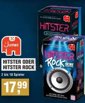 Handelshof Jumbo Hitster oder hitster rock Angebot
