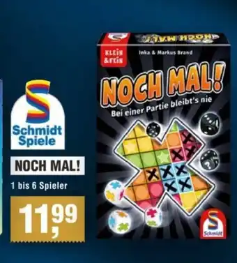 Handelshof Schmidt spiele noch mal! Angebot
