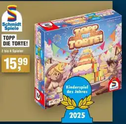Handelshof Schmidt Spiele Topp die torte! Angebot