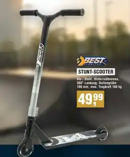 Handelshof Best sporting stunt-scooter Angebot