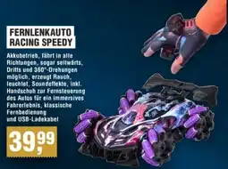 Handelshof Fernlenkauto racing speedy Angebot