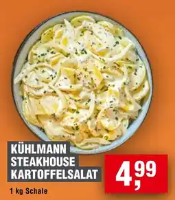 Handelshof Kühlmann steakhouse kartoffelsalat Angebot