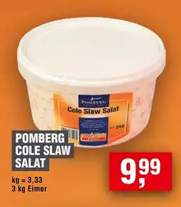 Handelshof Pomberg cole slaw salat Angebot
