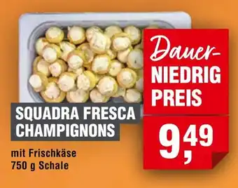 Handelshof Squadra fresca champignons Angebot