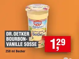Handelshof Dr. oetker bourbon- vanille sosse Angebot