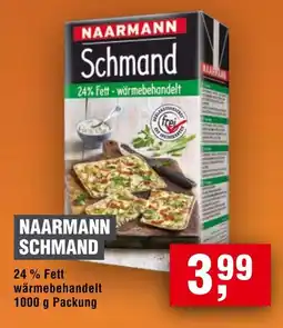 Handelshof NAARMANN Schmand Angebot