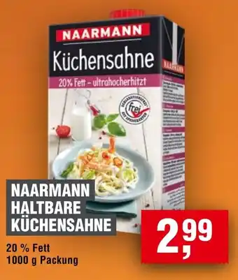 Handelshof Naarmann haltbare küchensahne Angebot