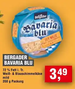 Handelshof Bergader bavaria blu Angebot