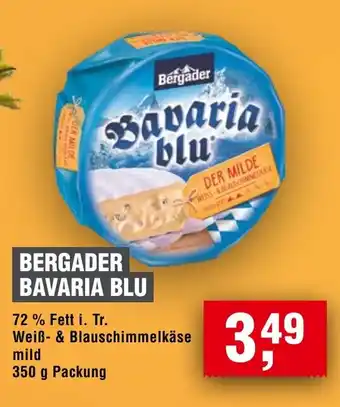 Handelshof Bergader bavaria blu Angebot
