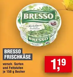 Handelshof Bresso frischkäse Angebot