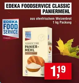 Handelshof Edeka foodservice classic paniermehl Angebot
