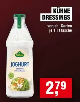 Handelshof Kühne dressings Angebot