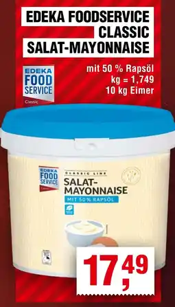 Handelshof Edeka food service classic salat-mayonnaise Angebot